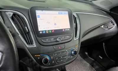 ChevroletGMDaewoo Malibu 2019, 129540 км, за 9200000 KRW - фото 14