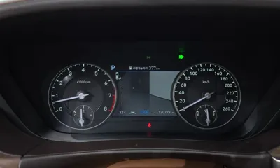 Genesis G90 2019, 120279 км, за 29500000 KRW - фото 8