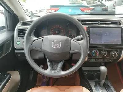 Honda City 2016, 78400 км, за 25600 CNY - фото 11