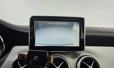 Mercedes-Benz GLA-Class 2015, 107682 км, за 11600000 KRW - фото 17
