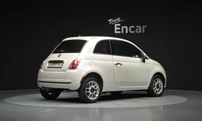 Fiat 500 2015, 88330 км, за 7300000 KRW - фото 2