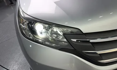 Honda CR-V 2014, 103614 км, за 11900000 KRW - фото 23
