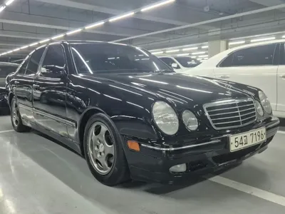 Mercedes-Benz E-Class 2002, 148353 км, за 6000000 KRW