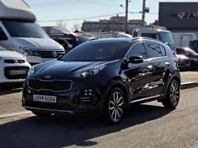 Kia Sportage 2016, 157942 км, за 7990000 KRW - фото 1