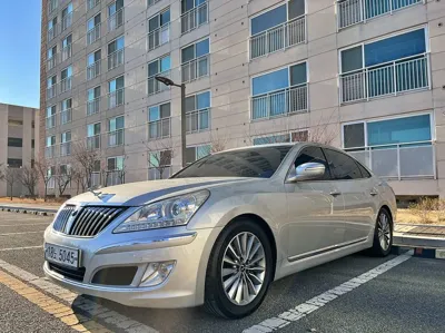 Hyundai Equus 2012, 223522 км, за 4990000 KRW