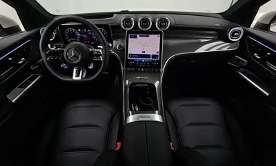 Mercedes-Benz GLC-Class 2026, 615 км, за 90500000 KRW - фото 7