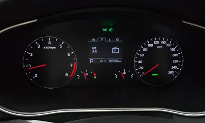 Kia K7 2013, 97826 км, за 6590000 KRW - фото 8