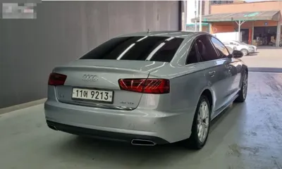 Audi A6 2016, 135503 км, за 10900000 KRW - фото 2