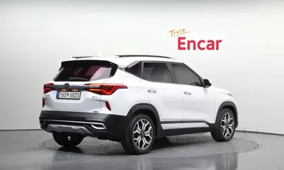 Kia Seltos 2020, 104113 км, за 13700000 KRW