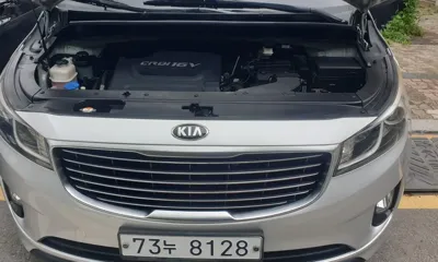 Kia Canival 2016, 185000 км, за 6300000 KRW