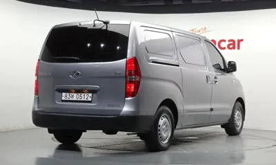 Hyundai Starex 2018, 145688 км, за 11300000 KRW