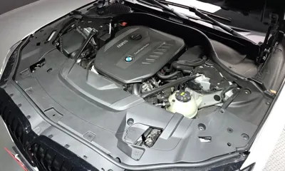 BMW 7-Series 2016, 143843 км, за 38500000 KRW - фото 6