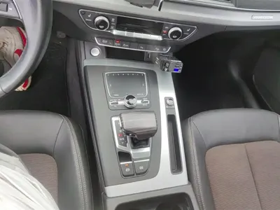Audi Q5L 2019, 112400 км, за 101000 CNY - фото 16