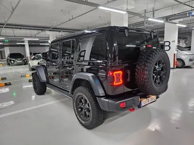 Jeep Wrangler 2023, 31000 км, за 45600000 KRW - фото 6