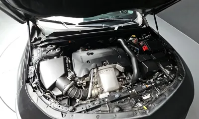 ChevroletGMDaewoo Malibu 2022, 77512 км, за 14500000 KRW - фото 6