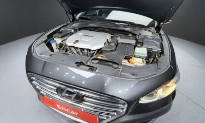 Hyundai Grandeur 2018, 153876 км, за 11300000 KRW - фото 6
