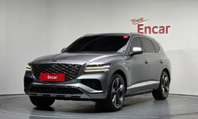 Genesis GV80 · 2024 год