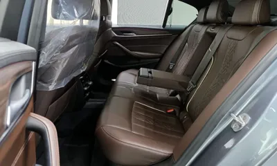 BMW 5-Series 2018, 137880 км, за 21800000 KRW - фото 12