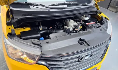 Hyundai Starex 2019, 92713 км, за 18500000 KRW - фото 6