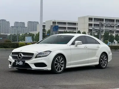 Mercedes-Benz CLS 2015, 65000 км, за 168800 CNY - фото 1