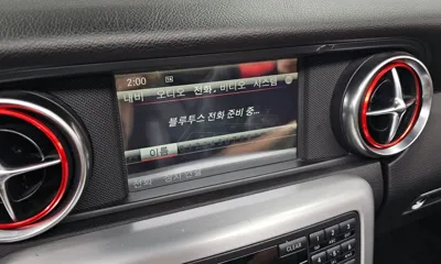 Mercedes-Benz SLK-Class 2015, 63830 км, за 19000000 KRW - фото 16