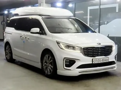 Kia Canival 2019, 55203 км, за 25000000 KRW - фото 1