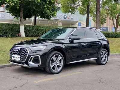 Audi Q5L · 2022 год