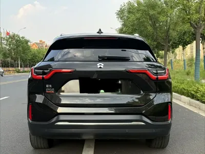 Nio ES6 2021, 57000 км, за 106000 CNY - фото 35