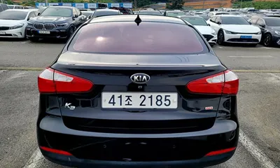 Kia K3 2013, 118464 км, за 4900000 KRW