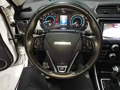 Haval H2 2016, 66200 км, за 23900 CNY - фото 11