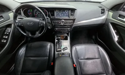 Kia K7 2014, 170772 км, за 6500000 KRW - фото 7