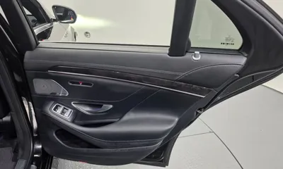 Mercedes-Benz S-Class 2019, 84290 км, за 42200000 KRW - фото 25