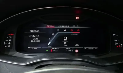 Audi A7 2020, 68168 км, за 48500000 KRW - фото 8