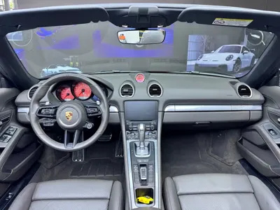 Porsche 718 2017, 30000 км, за 348000 CNY - фото 8