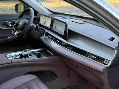 Chery Tiggo 8 Pro 2024, 17000 км, за 86800 CNY - фото 12