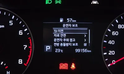 Kia K3 2019, 99156 км, за 8600000 KRW - фото 8
