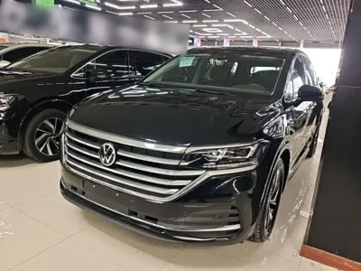 Volkswagen Viloran · 2022 год