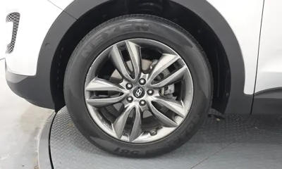Hyundai Santafe 2015, 62000 км, за 10200000 KRW - фото 5