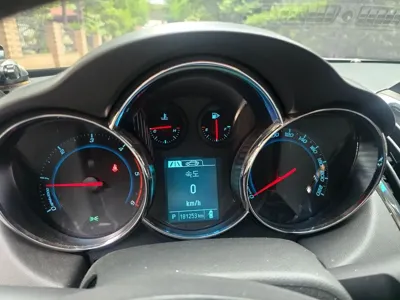 ChevroletGMDaewoo Cruze 2015, 181249 км, за 2400000 KRW - фото 6