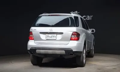 Mercedes-Benz M-Class 2006, 150748 км, за 4900000 KRW