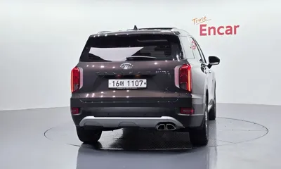 Hyundai Palisade 2019, 115816 км, за 19900000 KRW