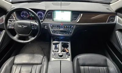 Genesis G80 2017, 155143 км, за 14900000 KRW - фото 7