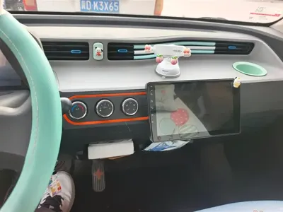 Wuling MINIEV 2022, 40500 км, за 16000 CNY - фото 13