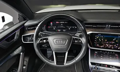Audi A7 2021, 109566 км, за 36500000 KRW - фото 12