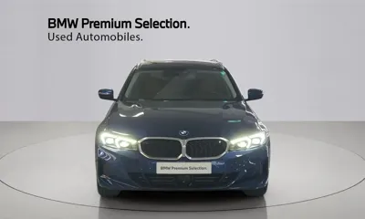 BMW 3-Series 2023, 26822 км, за 37600000 KRW