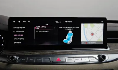 Kia K9 2023, 165409 км, за 28500000 KRW - фото 34