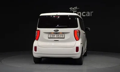 Kia Ray 2016, 141210 км, за 6900000 KRW