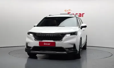 Kia Canival 2023, 28058 км, за 29900000 KRW
