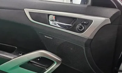 Hyundai Veloster 2012, 148684 км, за 3300000 KRW - фото 3
