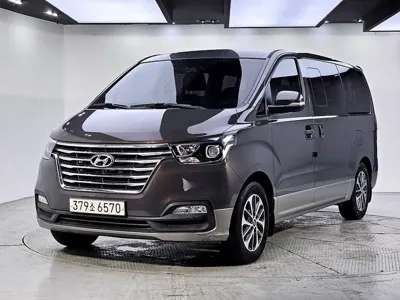 Hyundai Starex 2019, 80505 км, за 20500000 KRW - фото 1